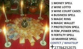 Cast powerful lotto plus spells that work +27784252075