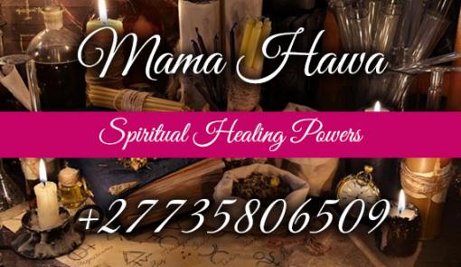APPROVED MIRACLE SPIRITUAL HERBALIST HEALER & SPELL CASTER +27735806509