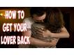 BRING BACK YOUR LOST LOVER OR AN EX LOVER QUICKLY (24 HOURS)