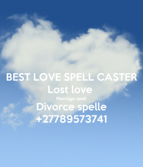 Lost love spell, stop devorce, win court case, financial problems cal 0789573741